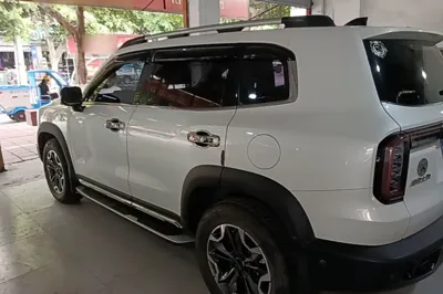 Haval Dargo