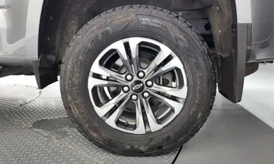 ChevroletGMDaewoo Colorado