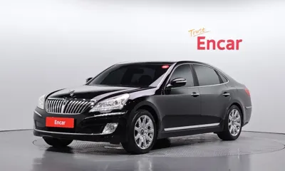 Hyundai Equus