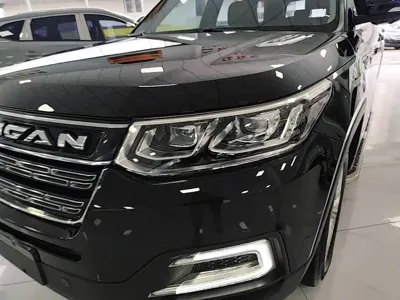 Changan CS95