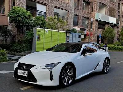 Lexus LC