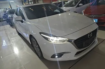 Mazda Mazda 3 Axela
