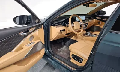 Kia K9