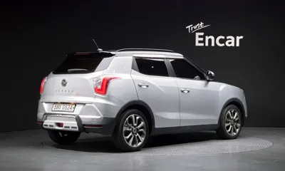 KG_Mobility_Ssangyong TIBOLI