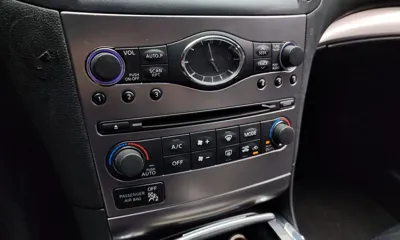 Infiniti G
