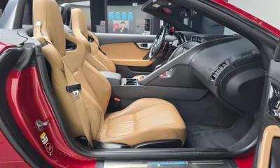 Jaguar F-Type