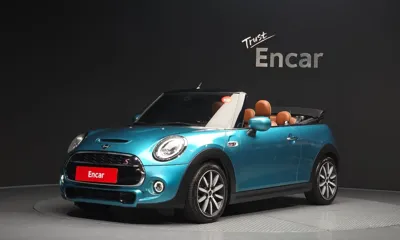 MINI Cooper Convertible