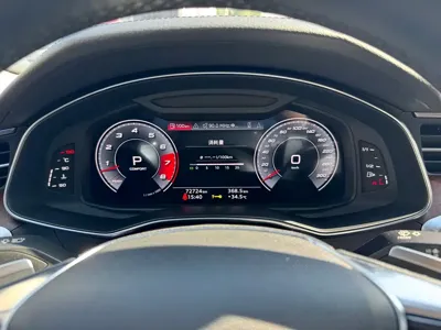 Audi A6 (Import)