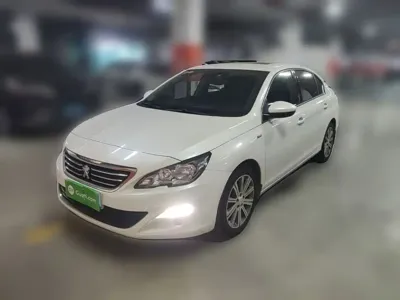 Peugeot 408