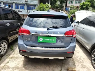 Haval H2