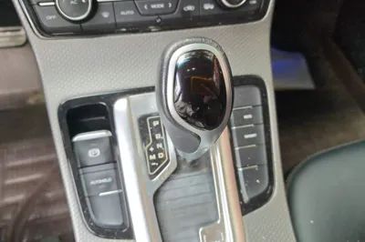 Geely Auto Emgrand GS