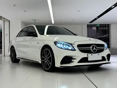 Mercedes-Benz C-Class AMG