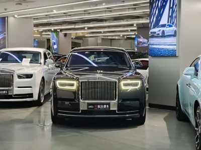Rolls-Royce Phantom