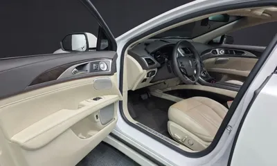 Lincoln MKZ