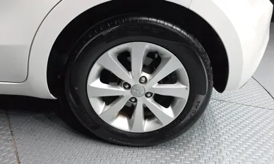 Kia Pride