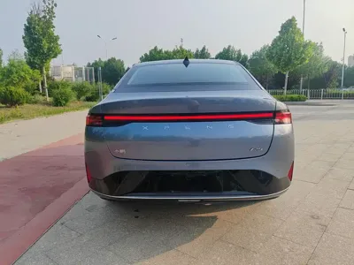 Xpeng P5