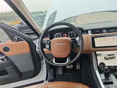 Land Rover Sport