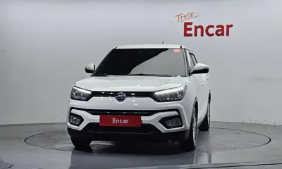 KG_Mobility_Ssangyong TIBOLI