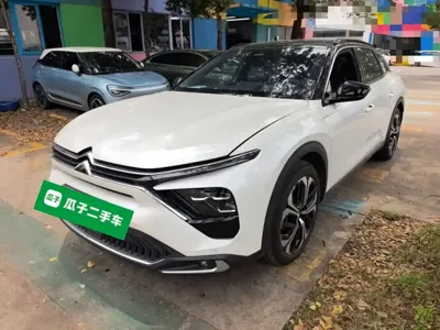 Citroen C5 X