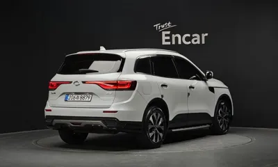 Renault-KoreaSamsung QM6