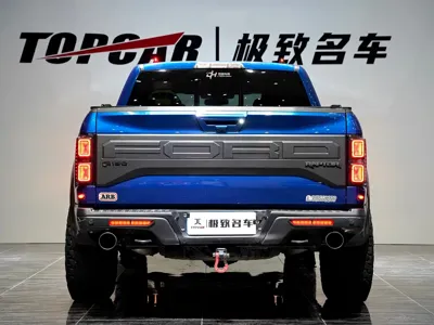 Ford F-150 Raptor