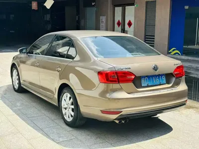 Volkswagen Sagitar