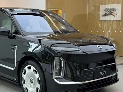 Nio 蔚来ES9