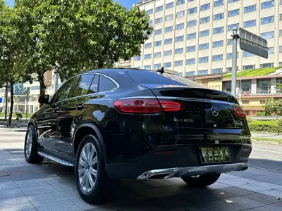 Mercedes-Benz GLE Coupe
