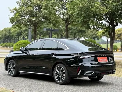 Chery Arrizo 8