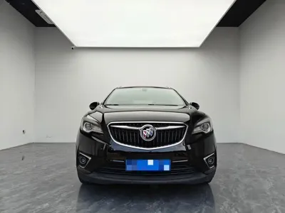 Buick Envision Plus