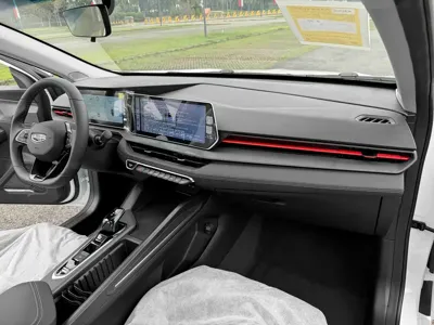 Geely Binrui
