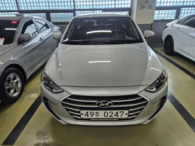 Hyundai Avante