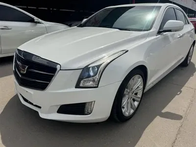 Cadillac ATS-L