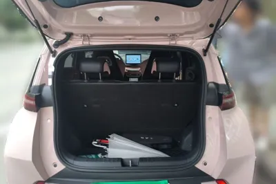 BYD Seagull