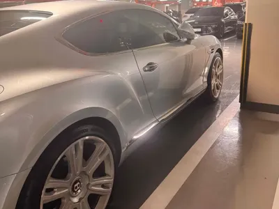 Bentley Continental
