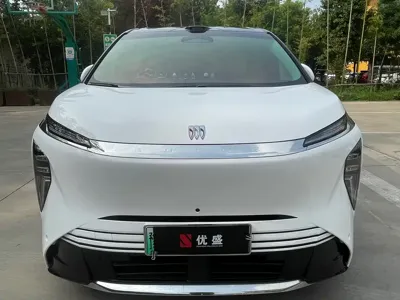 Buick 别克至境世家