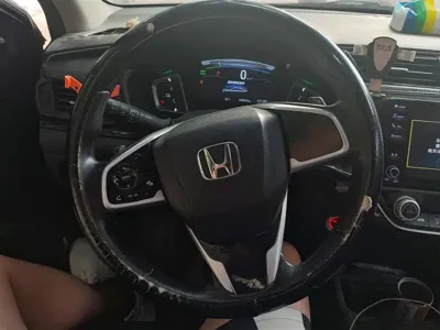 Honda Crider