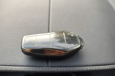 BYD Tang New Energy