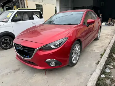 Mazda 3 Axela