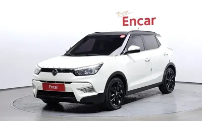 KG_Mobility_Ssangyong TIBOLI