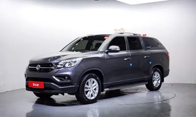 KG_Mobility_Ssangyong Rexton