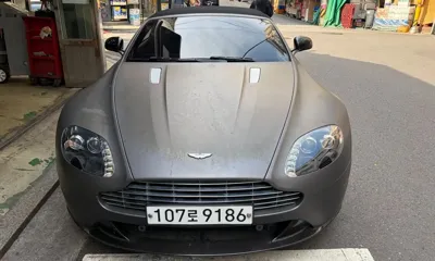 Astonmartin Vantage