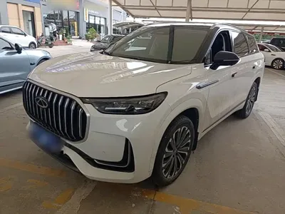 Chery Tiggo 9