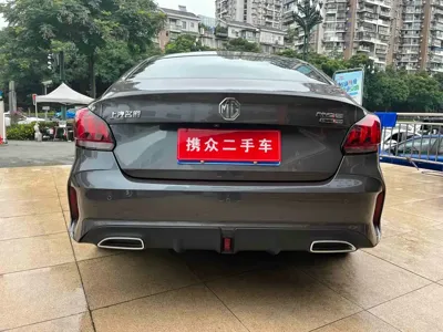 MG MG5