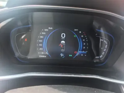 Geely Binyue