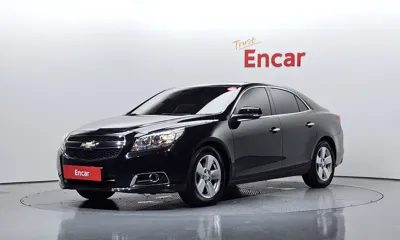 ChevroletGMDaewoo Malibu