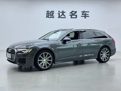 Audi A6 (Import)