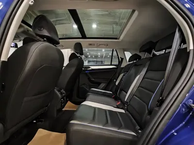 Volkswagen 探岳 GTE