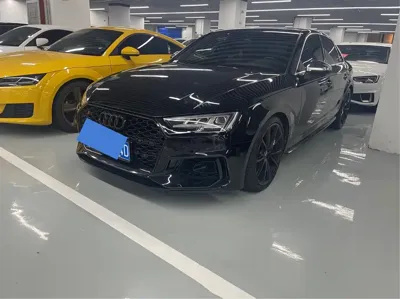 Audi S4