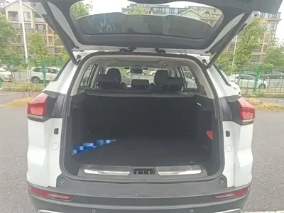 Geely Boyue